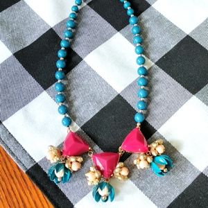 Statement necklace